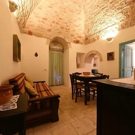 Trulli La Zisa Apartment *