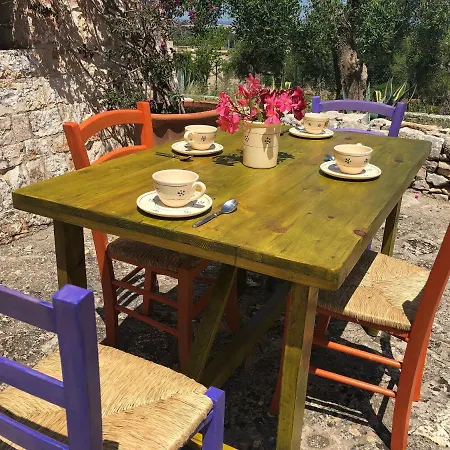 Trulli La Zisa Фазано