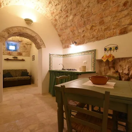 Trulli La Zisa *