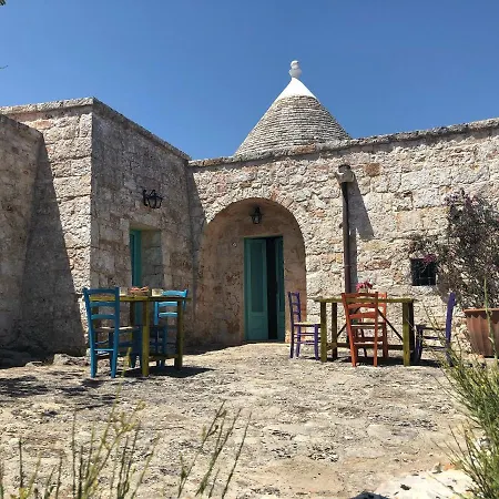 Apartmán Trulli La Zisa *