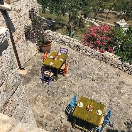 Апартаменты Trulli La Zisa Фазано