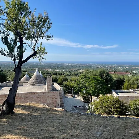 Appartamento Trulli La Zisa