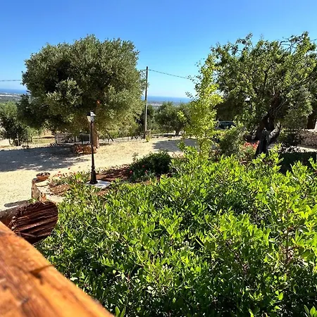 Trulli La Zisa Fasano