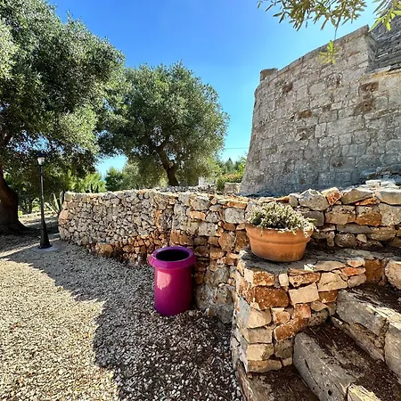 Apartment Trulli La Zisa