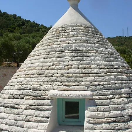 Апартаменты Trulli La Zisa Фазано