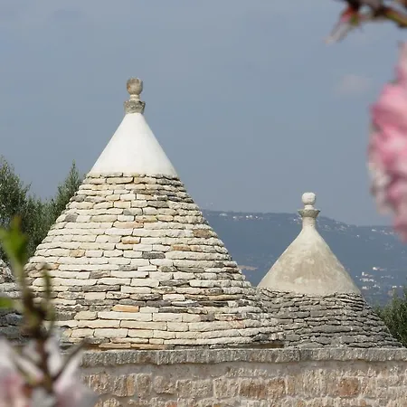 Trulli La Zisa Apartmán