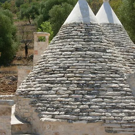 Апартаменты Trulli La Zisa *