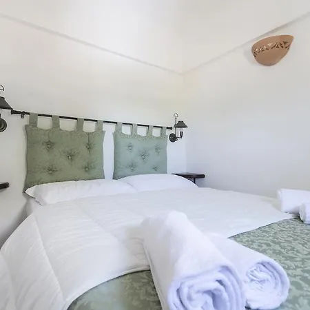 Апартаменты Trulli La Zisa