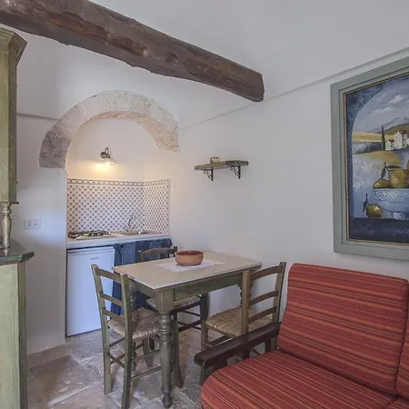 Apartmán Trulli La Zisa *