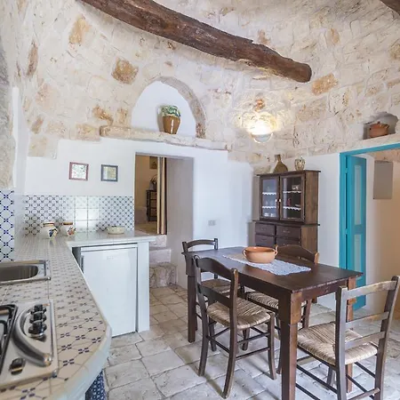 Trulli La Zisa
