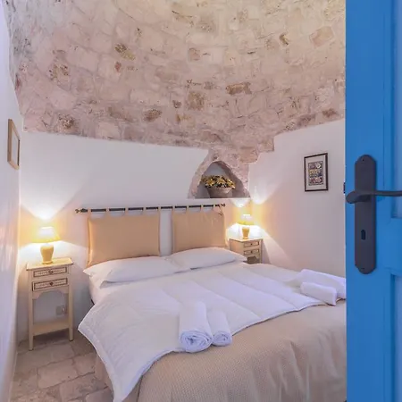 Trulli La Zisa Apartmán *