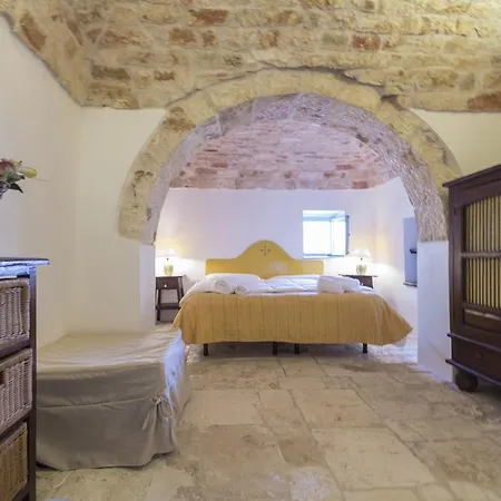 Trulli La Zisa Апартаменты *