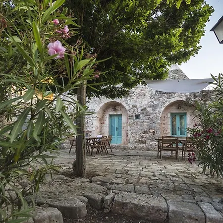 Trulli La Zisa *
