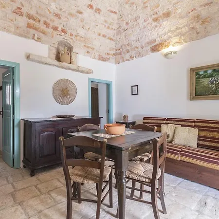 Trulli La Zisa