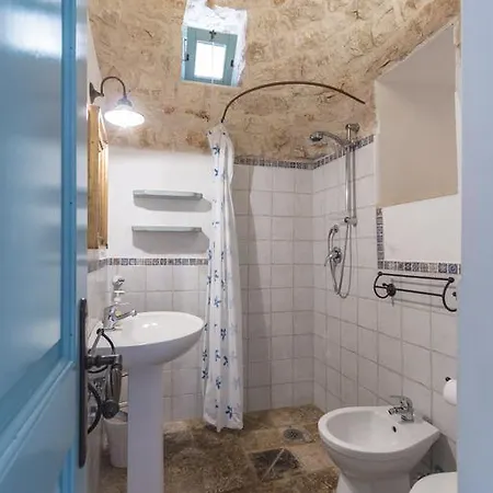 Apartmán Trulli La Zisa