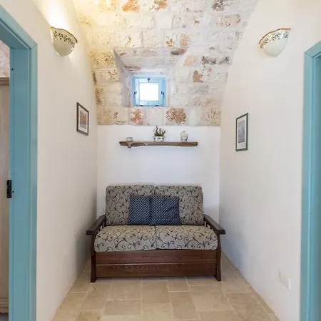 Apartmán Trulli La Zisa Fasano
