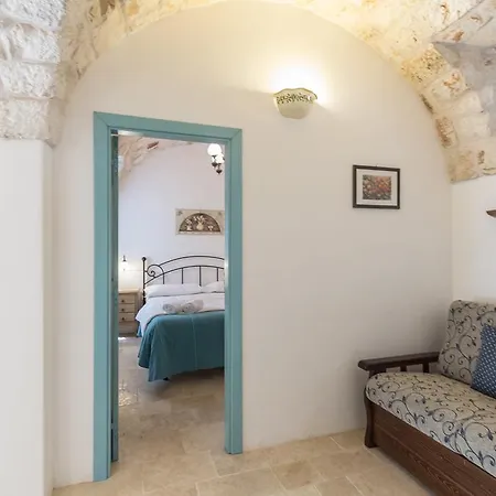 Trulli La Zisa Appartement *