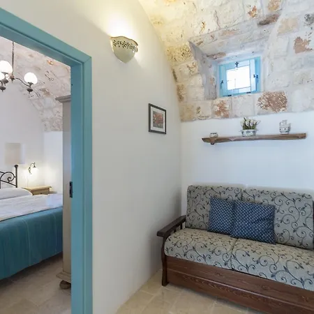 Trulli La Zisa Фазано