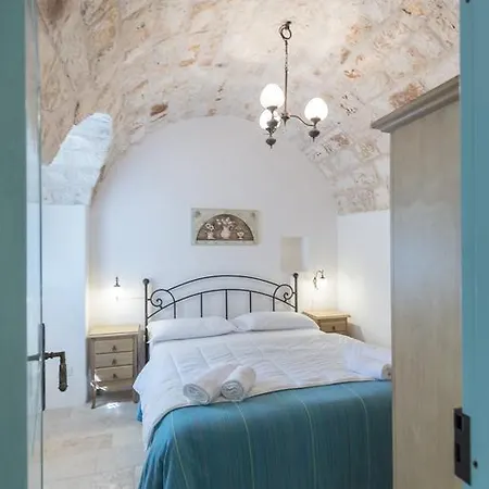 Apartmán Trulli La Zisa *