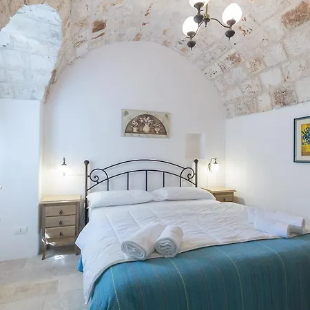 Apartmán Trulli La Zisa Fasano