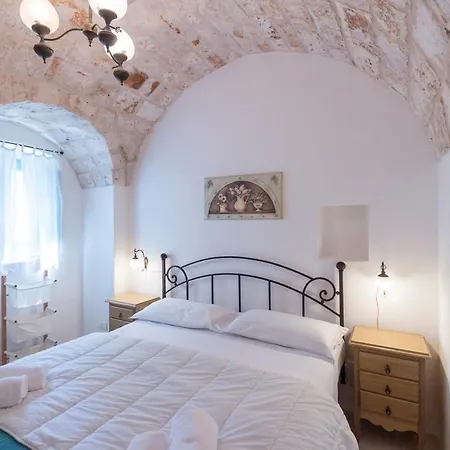 Apartmán Trulli La Zisa Fasano