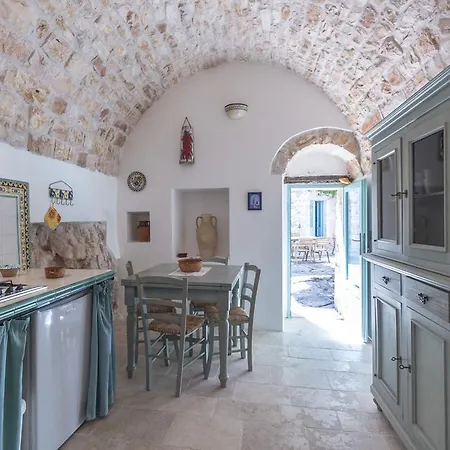 Trulli La Zisa Apartmán Fasano
