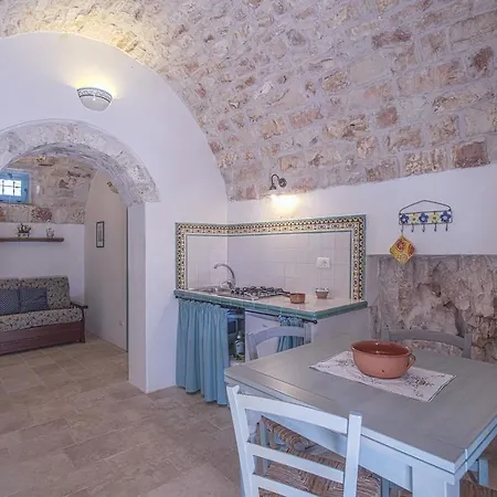 Trulli La Zisa Apartmán
