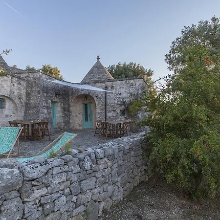 Trulli La Zisa Apartmán Fasano