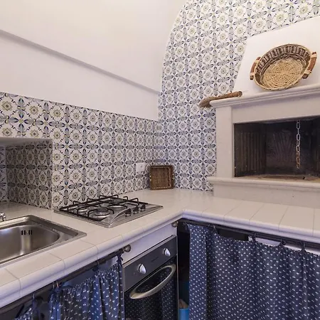 Trulli La Zisa Apartmán *