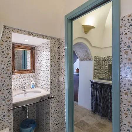 Апартаменты Trulli La Zisa