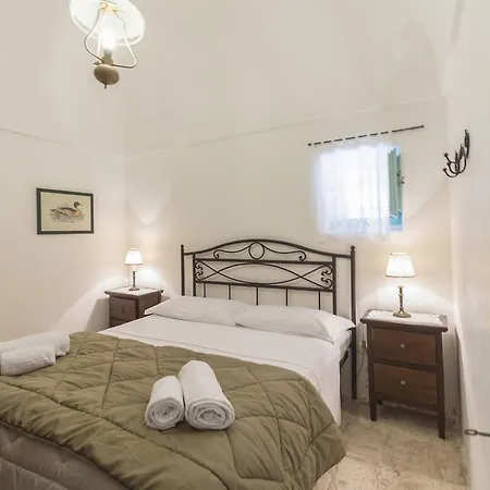 Апартаменты Trulli La Zisa