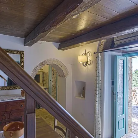 Apartmán Trulli La Zisa