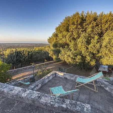 Apartmán Trulli La Zisa Fasano