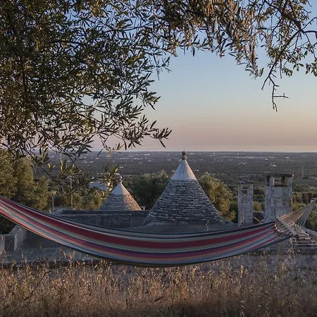 Trulli La Zisa Fasano