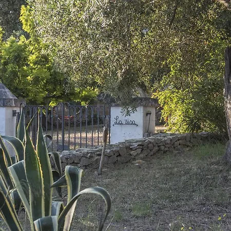 Appartamento Trulli La Zisa Fasano