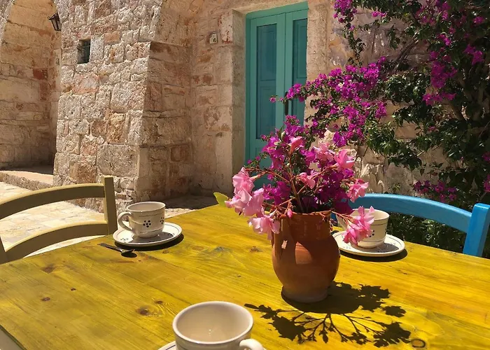 Apartament Trulli La Zisa Fasano