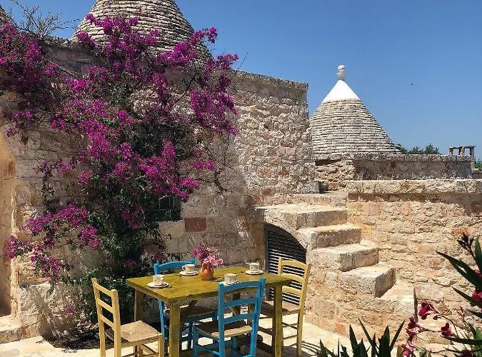 아파트 Trulli La Zisa *