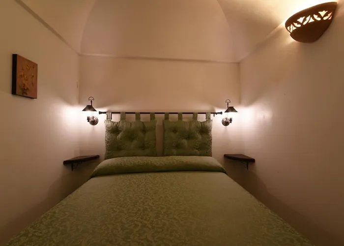 Trulli La Zisa Fasano