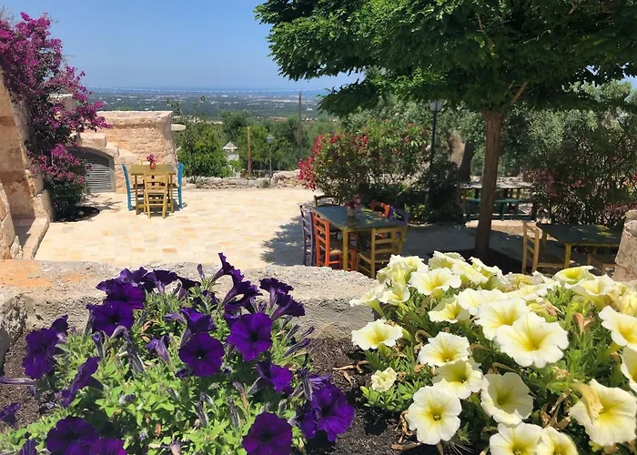 Trulli La Zisa Apartament Fasano