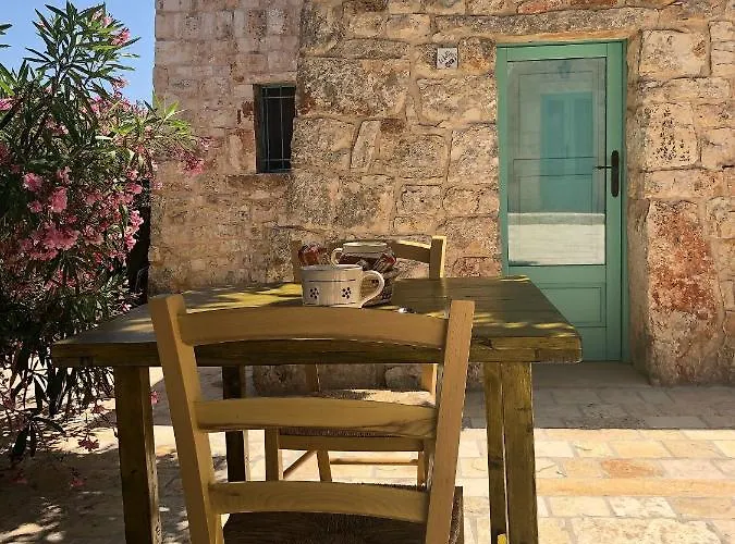 아파트 Trulli La Zisa