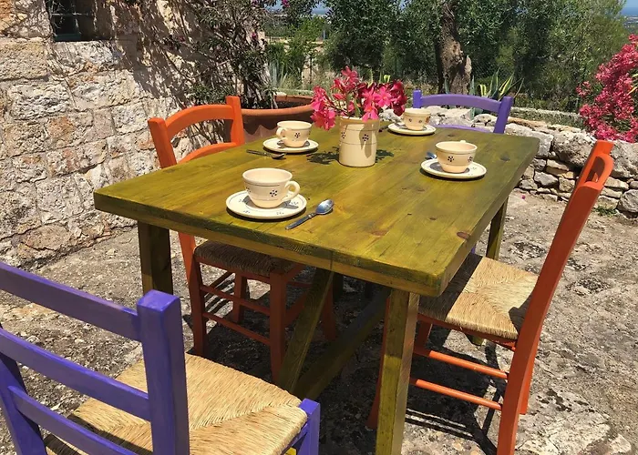 Trulli La Zisa Fasano