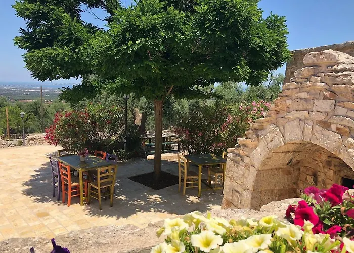 Trulli La Zisa * Fasano