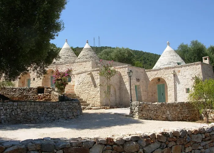 Trulli La Zisa 파사노