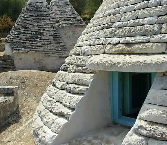 Trulli La Zisa *