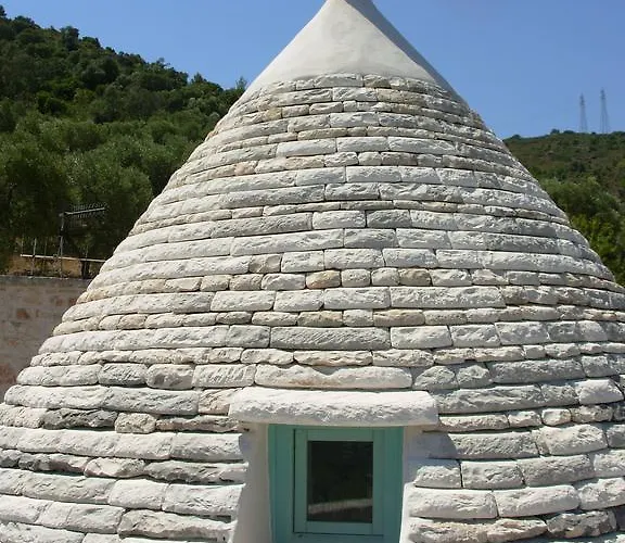 아파트 Trulli La Zisa 파사노