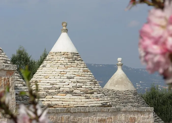 Trulli La Zisa Apartament