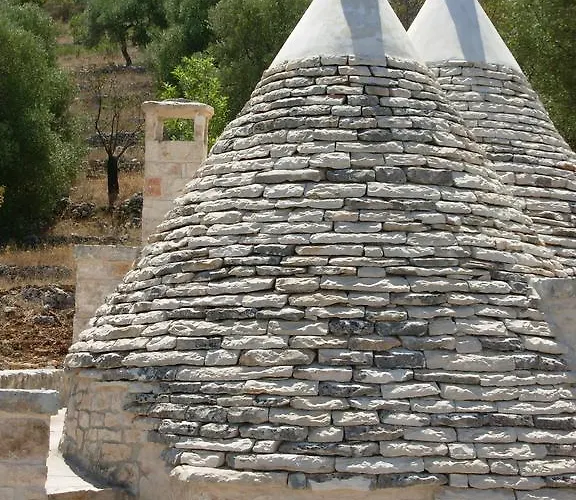 아파트 Trulli La Zisa *