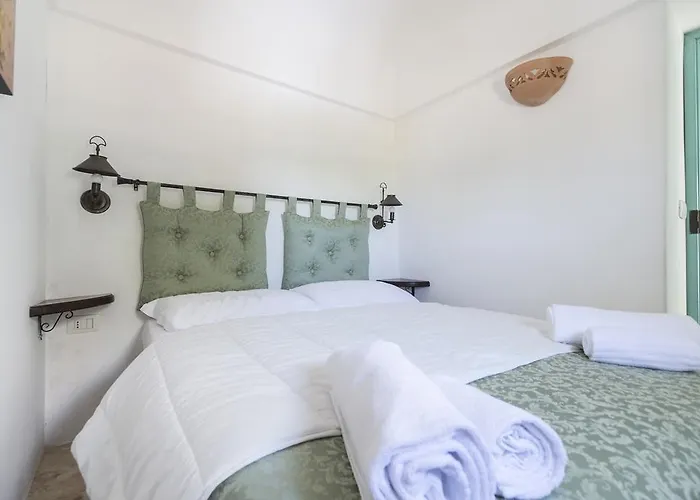 아파트 Trulli La Zisa