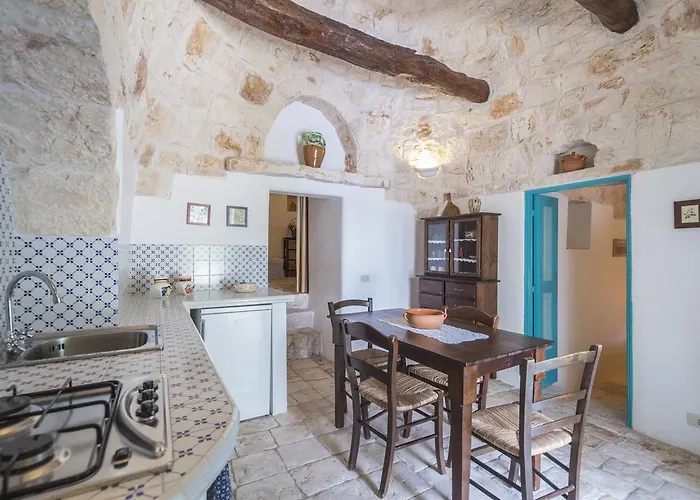 Trulli La Zisa
