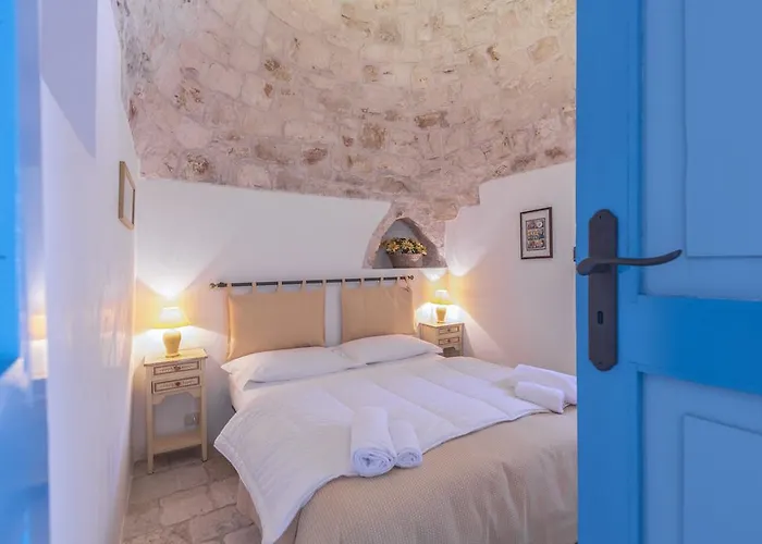 Trulli La Zisa Apartament *